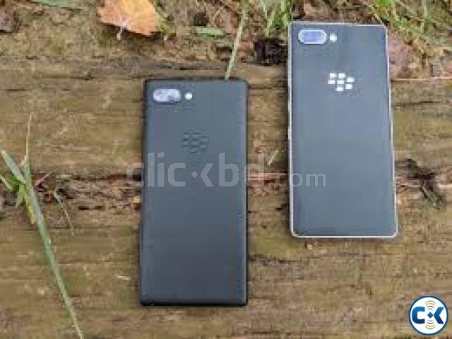 Brand New BlackBerry KEY2 6 128GB Sealed Pack 3 Yr Warranty large image 0