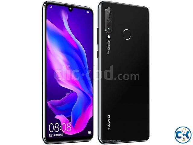 Brand New Huawei Nova 4e 128GB Sealed Pack With 3 Yr Wrrnty large image 0