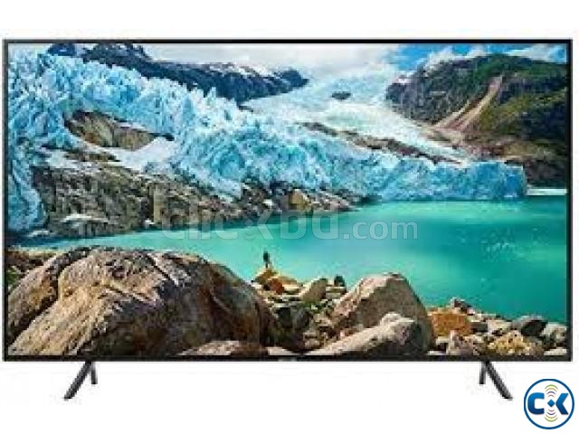 SAMSUNG 43RU7100 4K HRD Smart TV large image 0