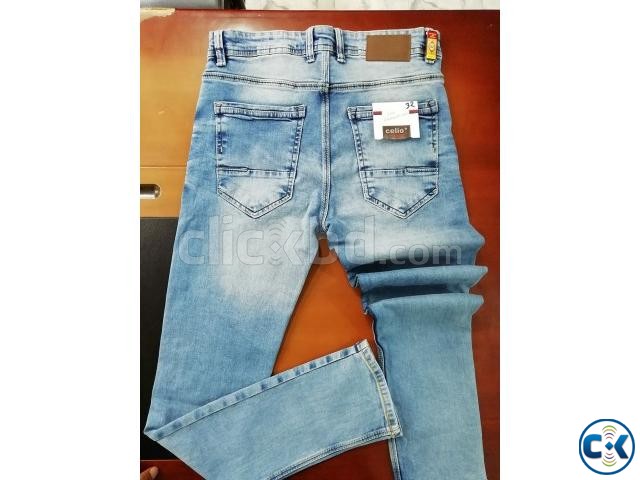 Celio Brand Denim large image 0