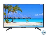 SONY BRAVIA 43X7000F 4K HDR Smart TV