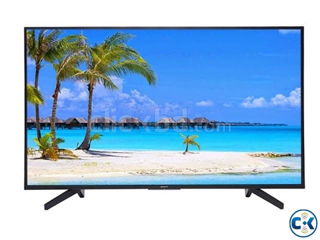 SONY BRAVIA 43X7000F 4K HDR Smart TV large image 0