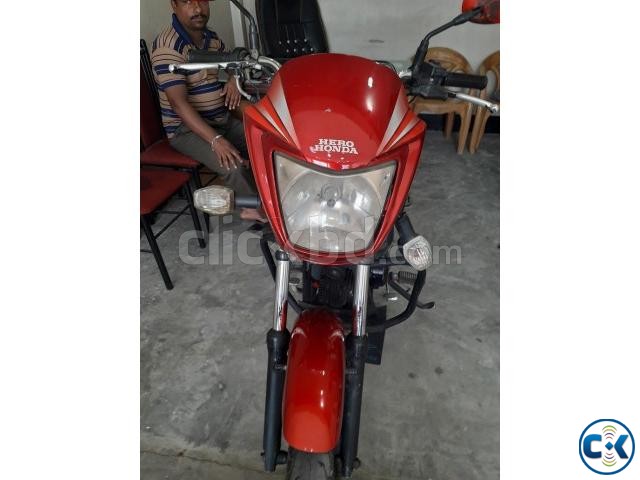 Hero Honda Splendor NXG large image 0