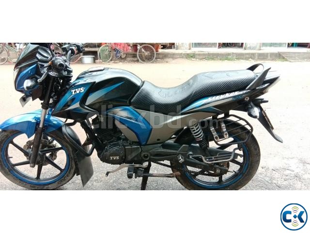 TVS Apache RTR large image 0