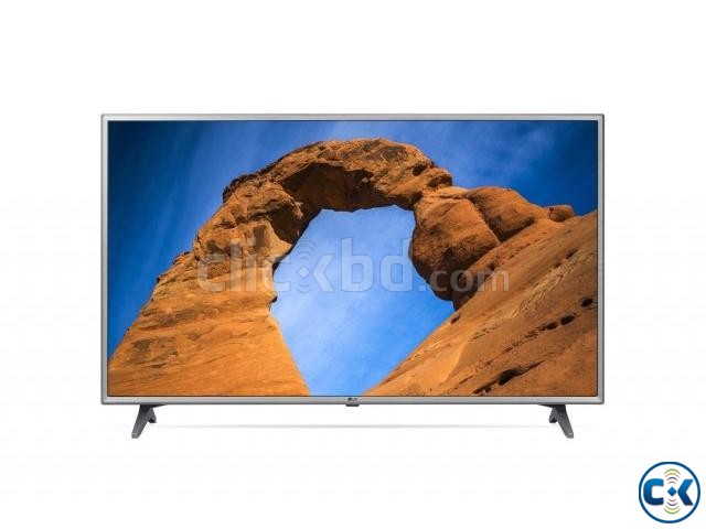 LG 43 inch Smart FHD HDR DTS sound made Korea TV large image 0