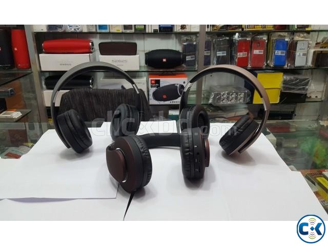 JBL Multifuntional Wereless BT srtereo Headphones KD-23 large image 0