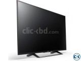 4K TV SONY BRAND 43 X7500E ANDROID