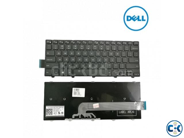Dell Inspiron 14-3000 3441 3442 3443 laptop keyboard large image 0