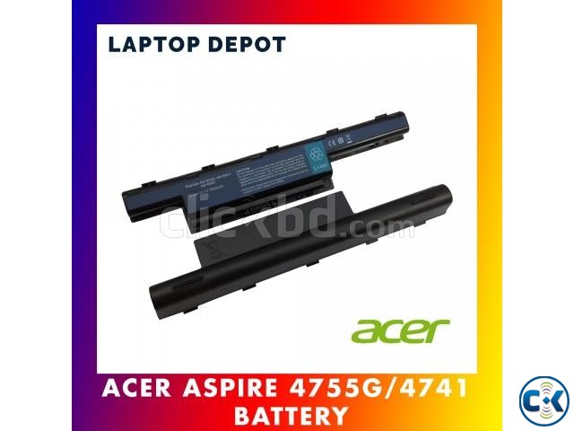 Acer Aspire 4551 4741 4741Z 4771 5253 5552 5741 5742 7741 V3 large image 0