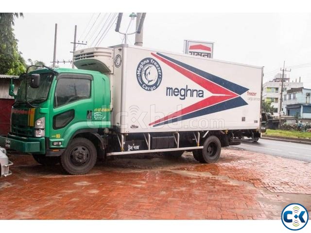 Refrigerated Truck Rent large image 0