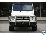 2017 Mercedes-Benz G-Class G 63 AMG 4MATIC