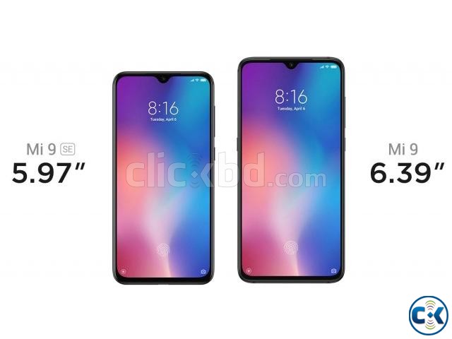 Brand New Xiaomi Mi 9 SE 6 128GB Sealed Pack 3 Yr warranty large image 0