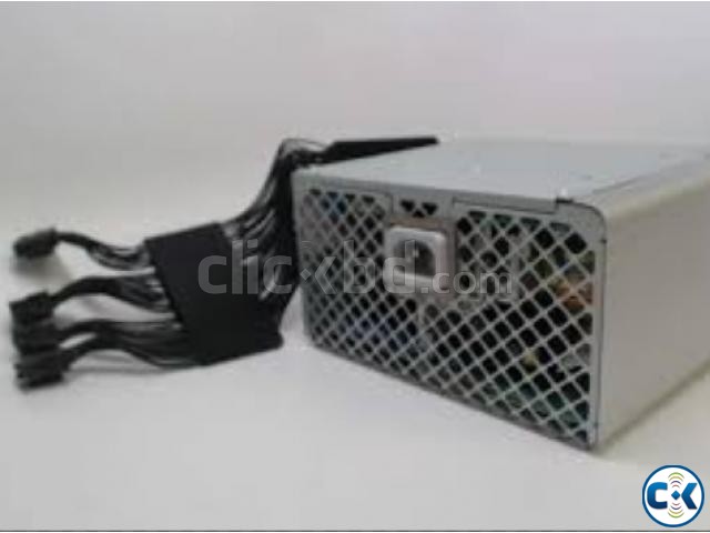 Genuine Apple Mac Pro 2009 A1289 Power Supply large image 0