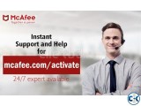 McAfee Activate Products