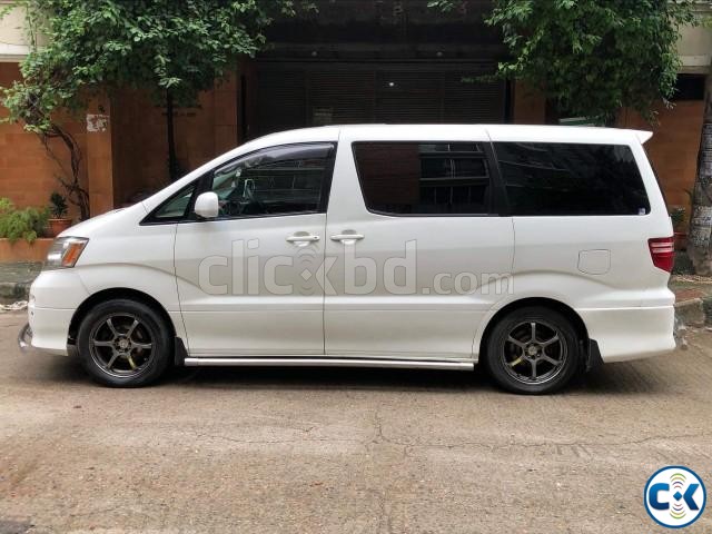 Alphard large image 0