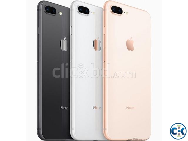 Fresh Apple iphone 8 Plus 256GB Sealed Pack 3 Yr Warnty large image 0