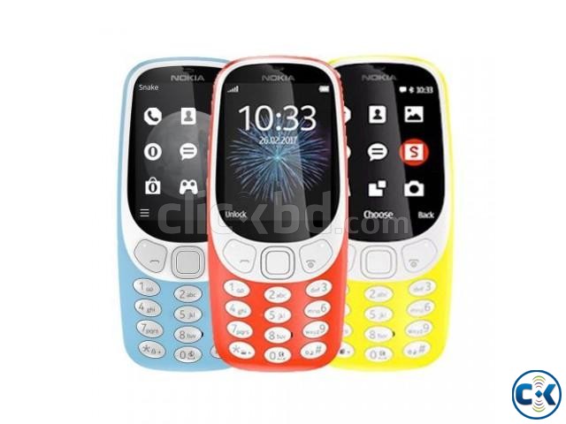 Nokia 3310 large image 0