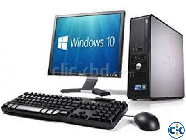 ঈদ বাম্পার অফার গেমিং Core i3 500GB 4GB 20 LED Monitor...  large image 0