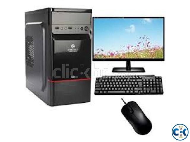 কারাকারি অফার 1000 GB HDD 4 Rom With 20 LED MONITOR large image 0