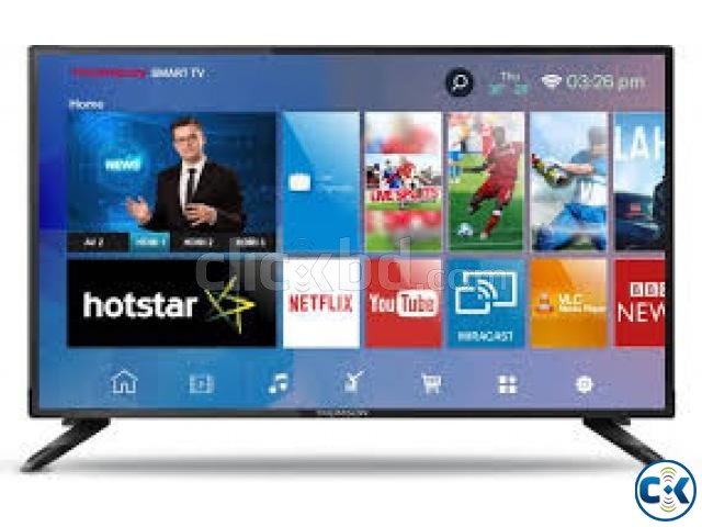 Android LED 32 SMART TV Android wifi large image 0