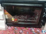 Elecktric oven nova