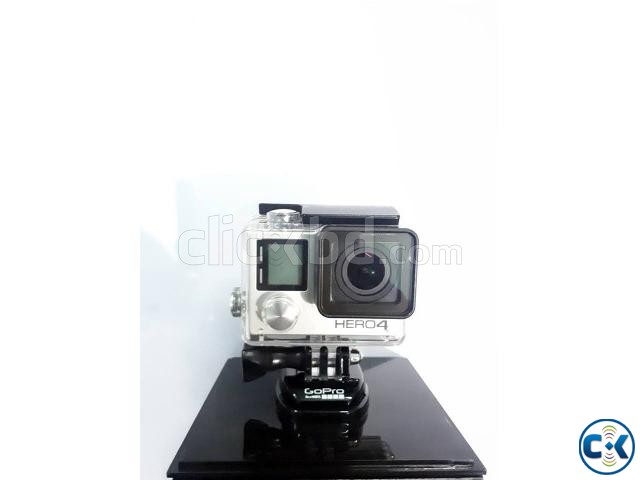 Gopro Hero 4 Black Original large image 0