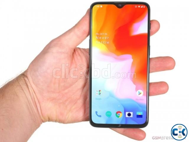 Brand New OnePlus 6T 8 128GB Sealed Pack With 3 Yr Warranty large image 0