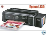 Epson L130 Ink Tank Printer