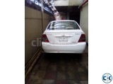 Toyota Corolla X STAR 2003