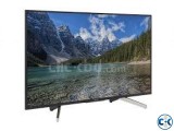 Price Of Sony BRAVIA KD-43X7500F 43 inch 4K Ultra HD Smart