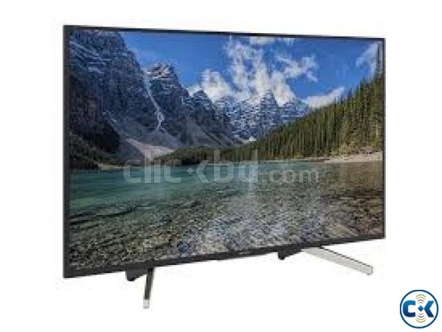 Price Of Sony BRAVIA KD-43X7500F 43 inch 4K Ultra HD Smart large image 0