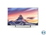 Sony Bravia X8000E 4K 55 Inch Android Internet Television