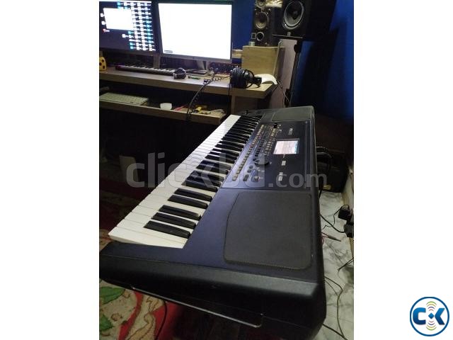 Korg Pa300 Portable Arranger large image 0