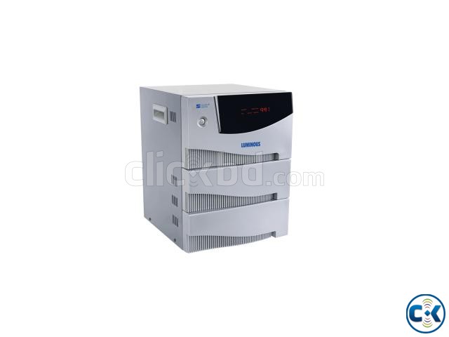 Luminous Cruze 5.2 KVA UPS System IPS 72 Volt 4000 Watt large image 0