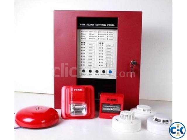 Fire Alarm System large image 0