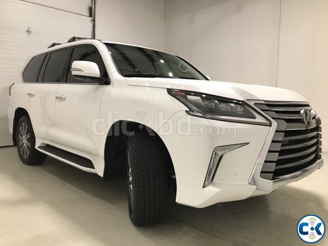 2017 Lexus LX570 Full Options large image 0