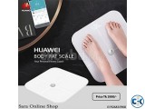 HUAWEI Smart Body Fat Scale AH-100 - White