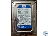 Western Digital 1 TB Hard Disk