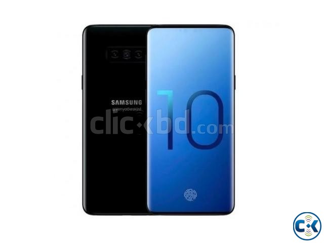 Samsung S10 Plus 128GB large image 0