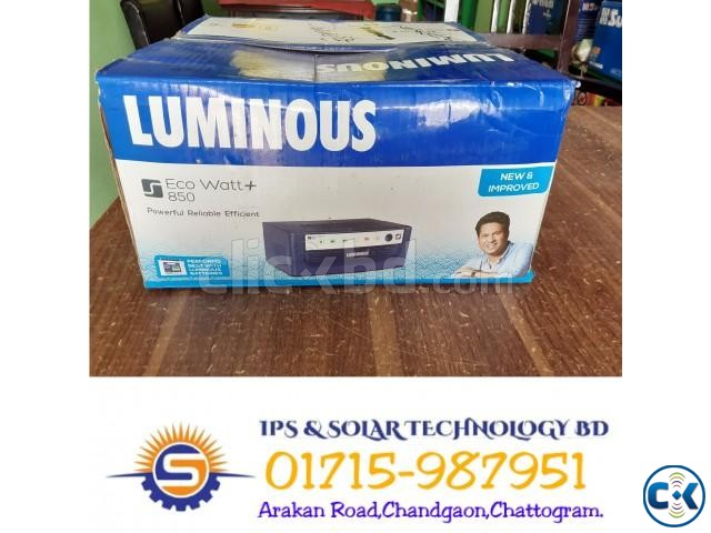 Luminous Eco Watt 850 IPS large image 0