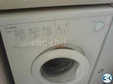 Indesit washing machine spare parts