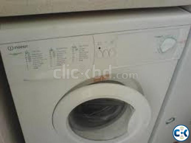 Indesit washing machine spare parts large image 0
