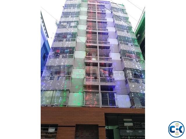 Modern and Furnished new Flat large image 0