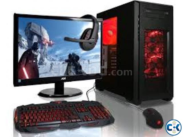 DIT সেরা অফার চলছে 1000GB 2GB 17 LED monitor large image 0