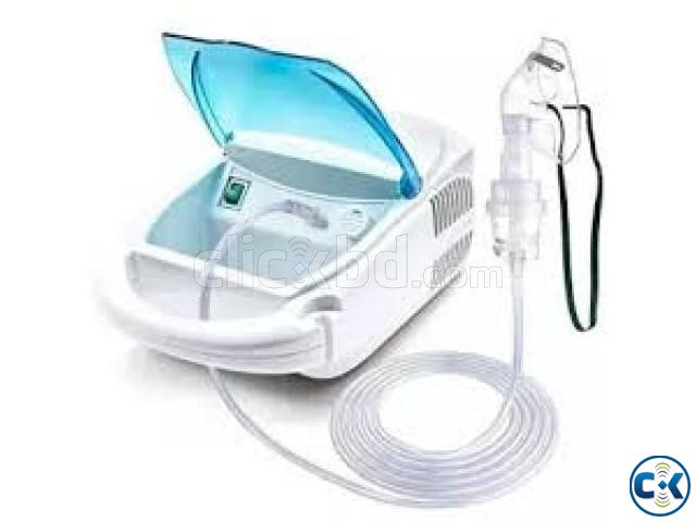 Super Care Compressor Nebulizer Machine large image 0