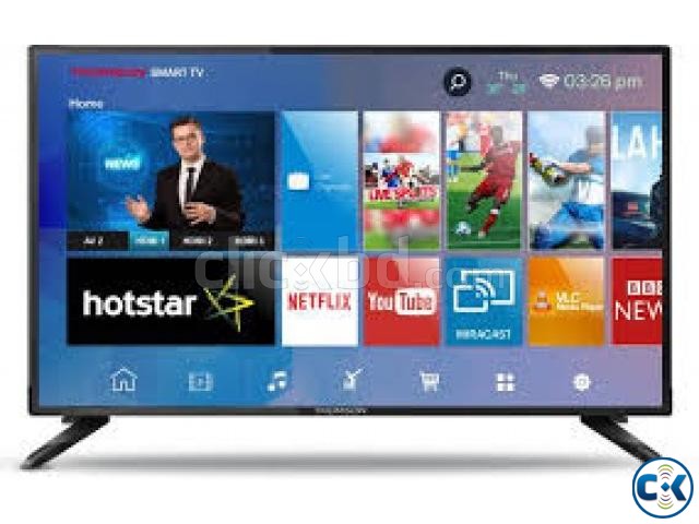 Supper Interesting Offer 32 Full LED 4K Smart Android TV large image 0