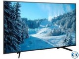 New 43 Inch Sony Bravia X7000E 4K Smart LED TV