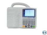 Pinon PE-6 LCD Screen 6-Channel Auto Report ECG Machine