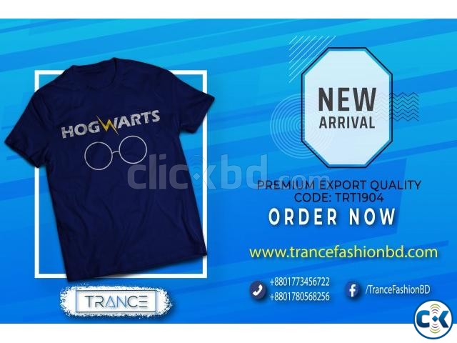 Trance Summer T-Shirt large image 0