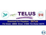 TELUS CallingCard